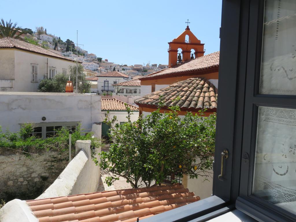 Phaedra Hotel Hydra  Camera foto