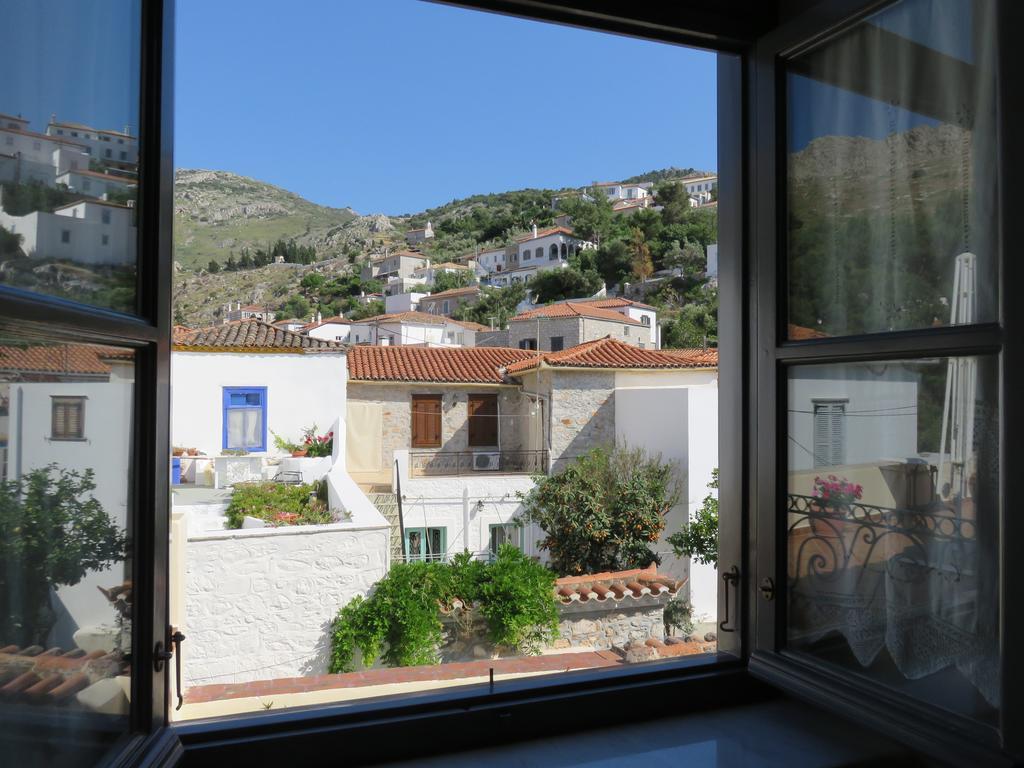 Phaedra Hotel Hydra  Camera foto