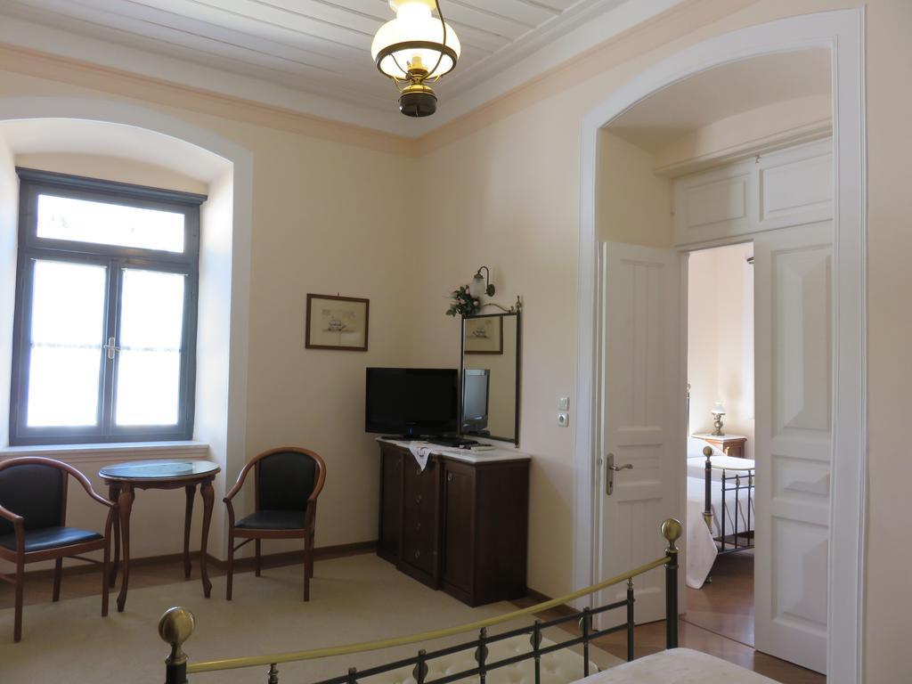 Phaedra Hotel Hydra  Camera foto