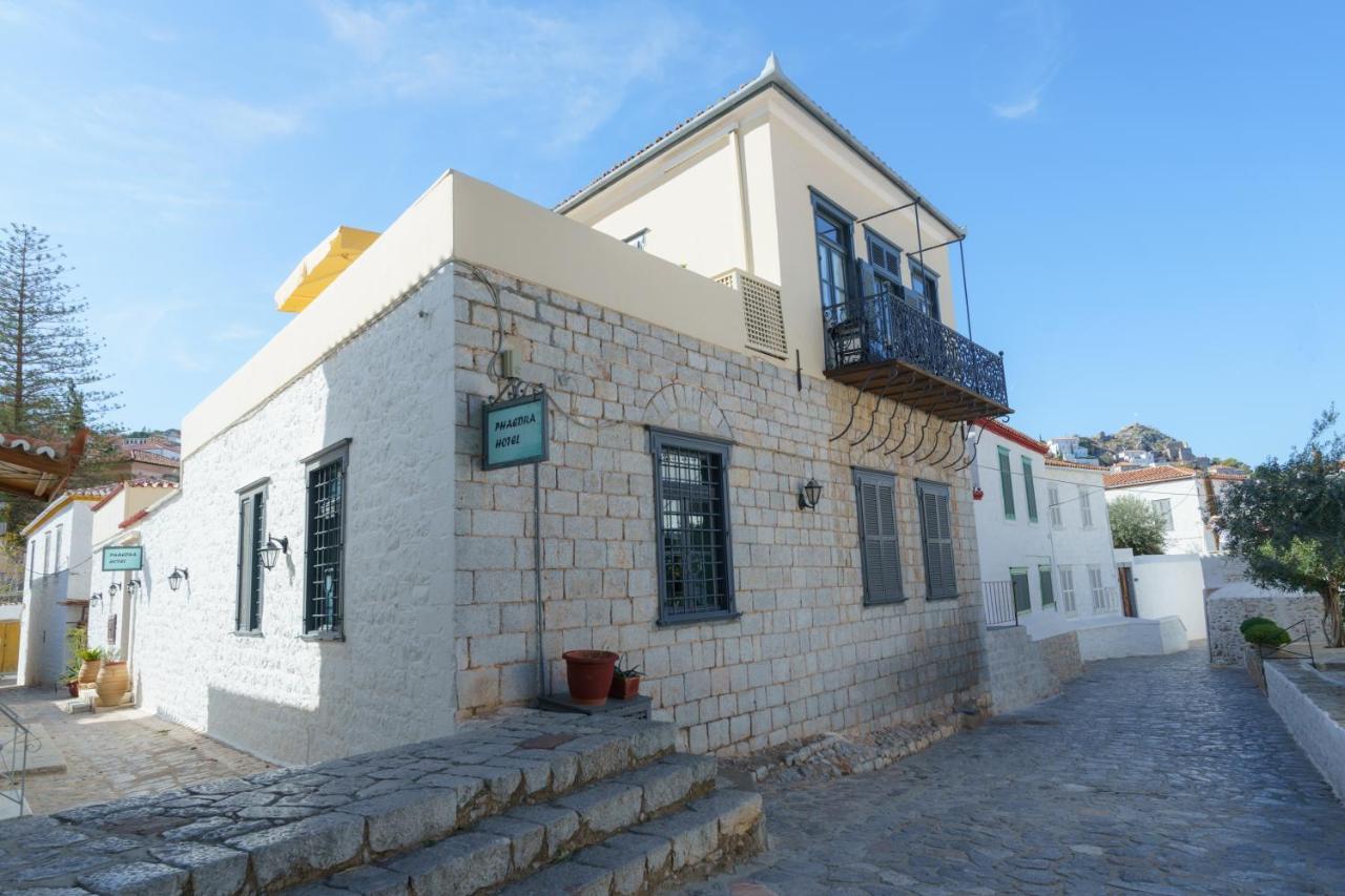 Phaedra Hotel Hydra  Esterno foto