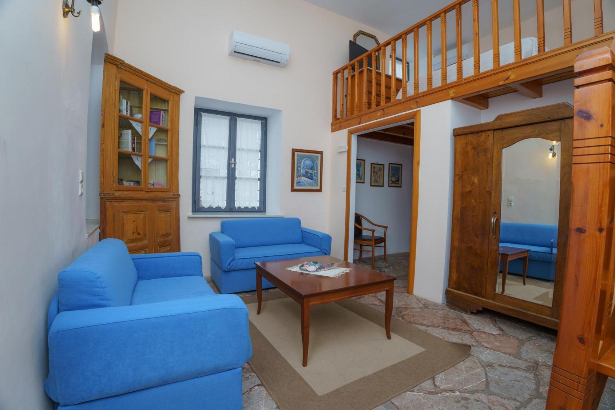 Phaedra Hotel Hydra  Esterno foto