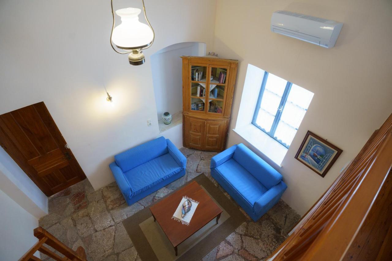 Phaedra Hotel Hydra  Esterno foto