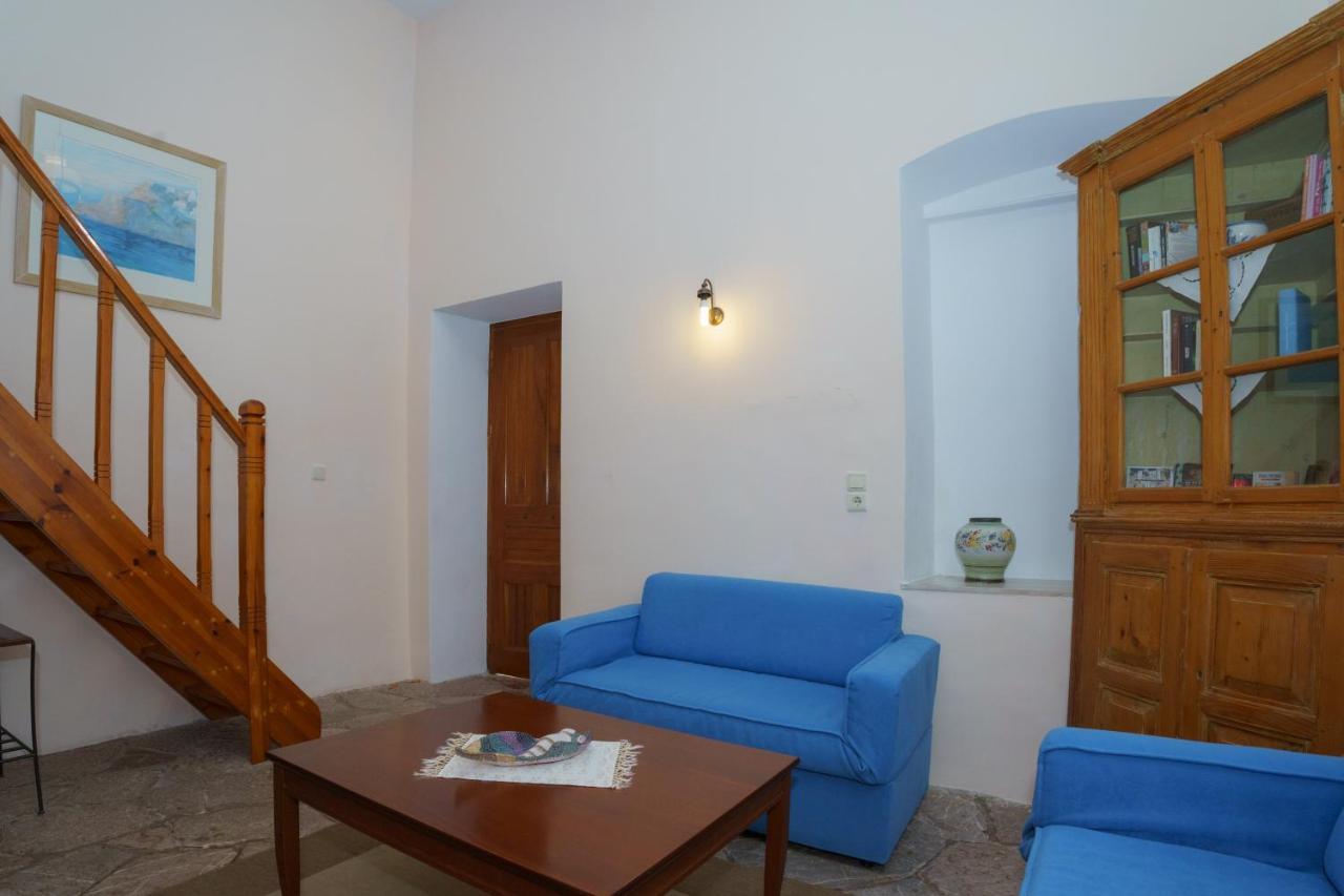 Phaedra Hotel Hydra  Esterno foto