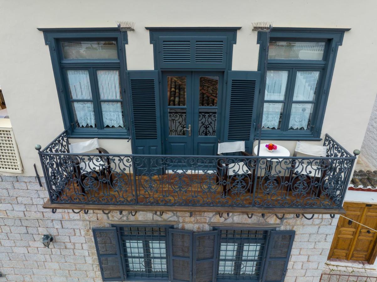 Phaedra Hotel Hydra  Esterno foto
