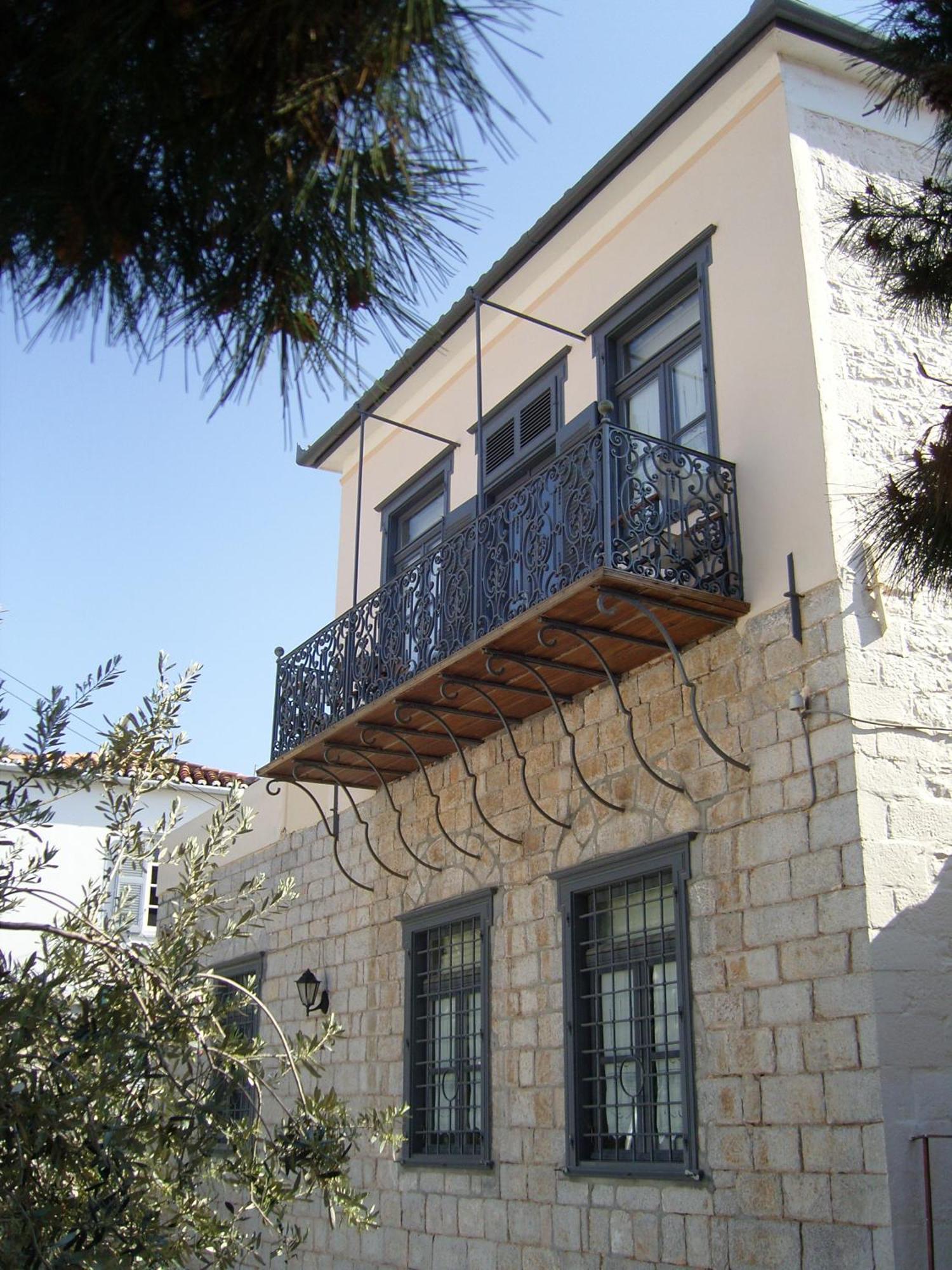 Phaedra Hotel Hydra  Esterno foto