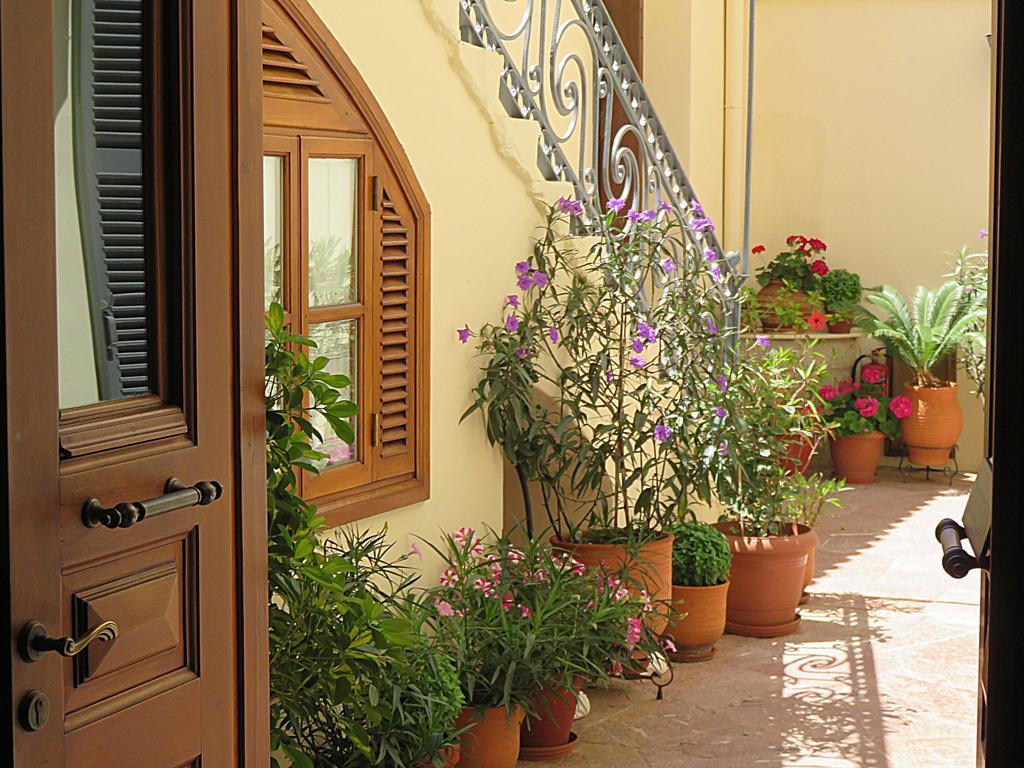 Phaedra Hotel Hydra  Esterno foto